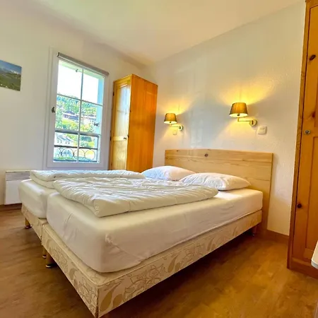 Lejlighed Le Bonnant Droit Saint-Gervais-les-Bains