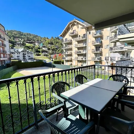 Apartment Le Bonnant Droit *