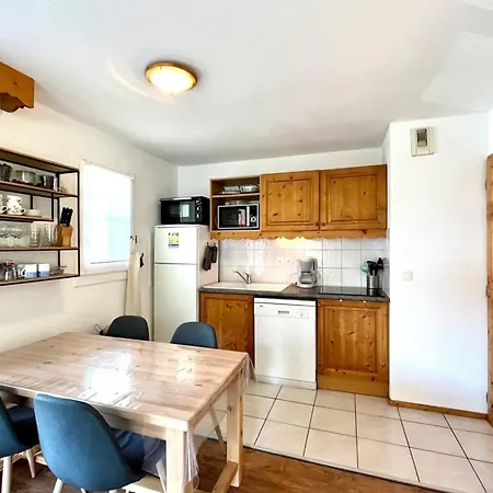 Le Bonnant Droit Apartment Saint-Gervais-les-Bains