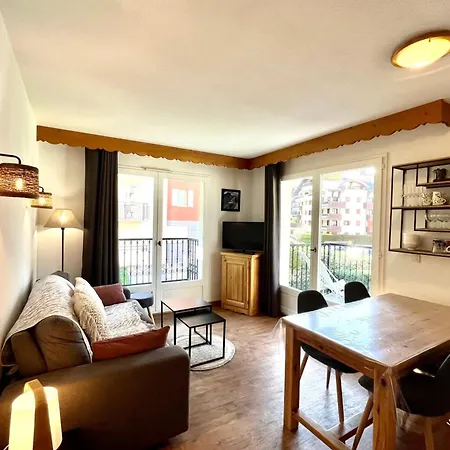 Apartment Le Bonnant Droit *